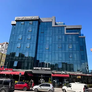 Skyport 3*, Istanbul Turkey