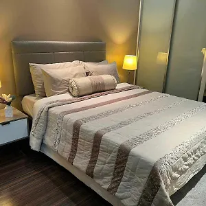 Tripleview Two Adriatico Place One Bedroom Facing Bay , Manila Philippines