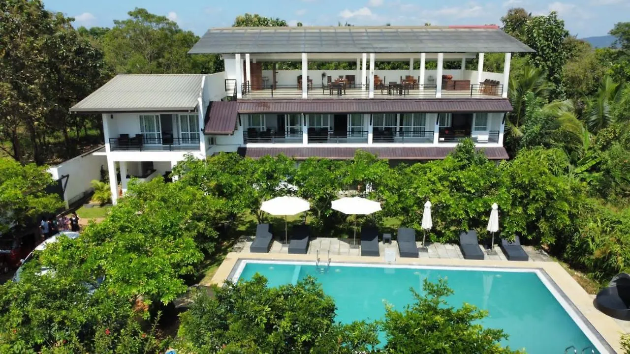 Atteriya Sigiriya Hotel